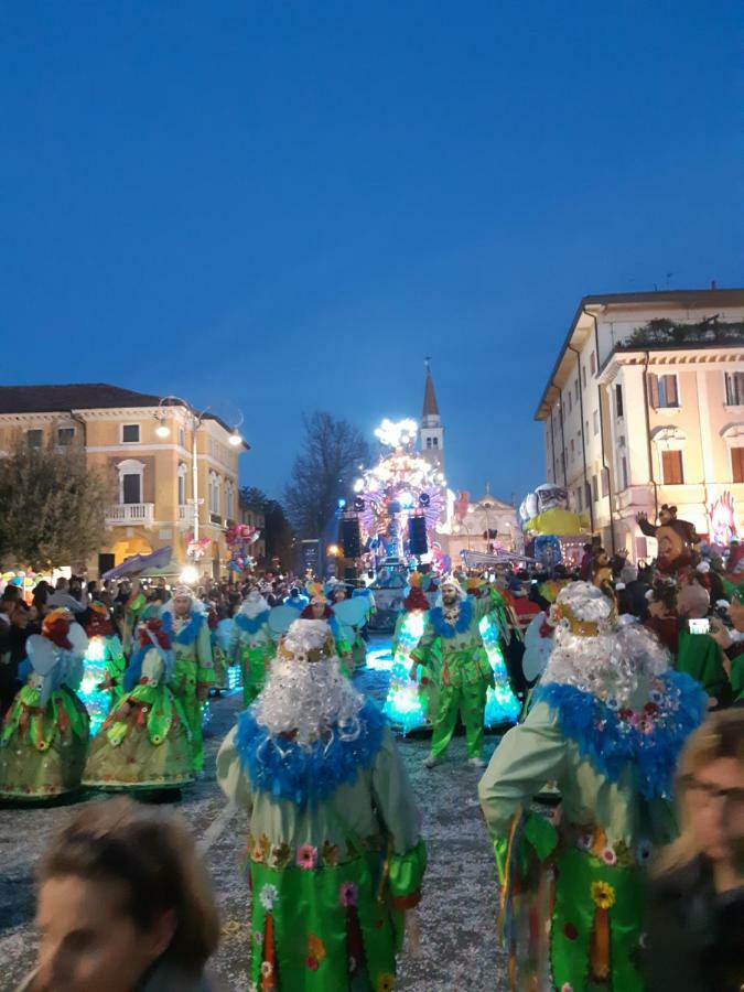Monolocale Spese Incluse In Piazza Apartment Mogliano Veneto Exterior foto