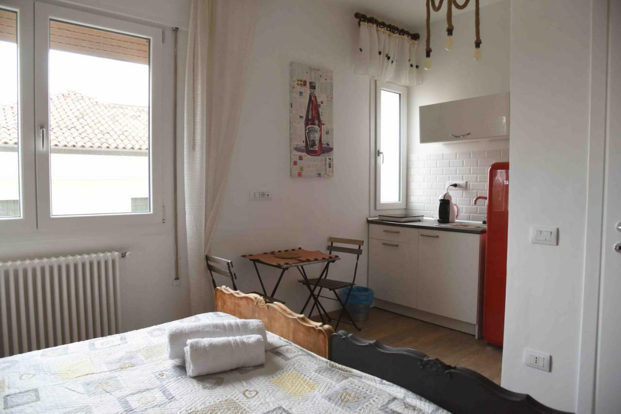 Monolocale Spese Incluse In Piazza Apartment Mogliano Veneto Exterior foto