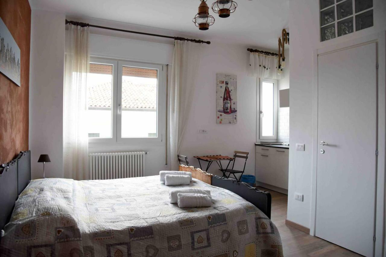 Monolocale Spese Incluse In Piazza Apartment Mogliano Veneto Exterior foto