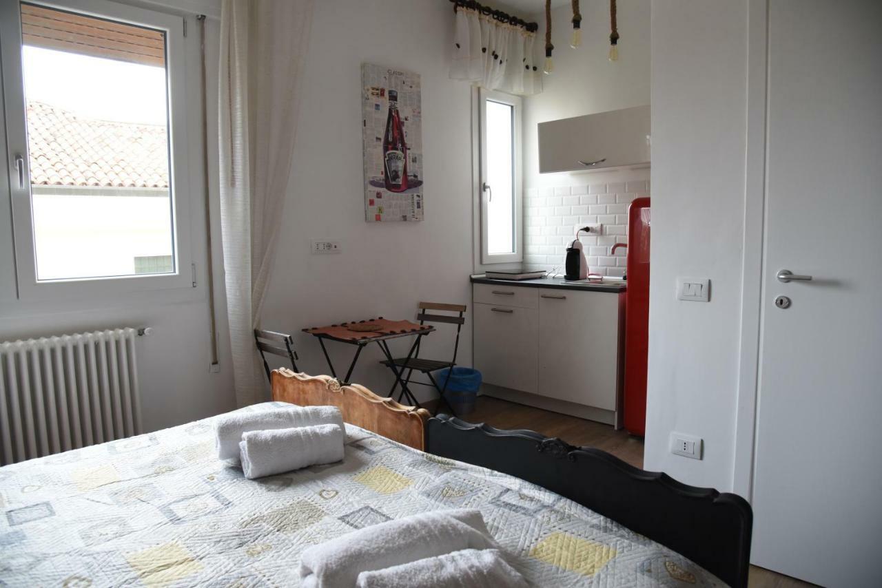 Monolocale Spese Incluse In Piazza Apartment Mogliano Veneto Exterior foto