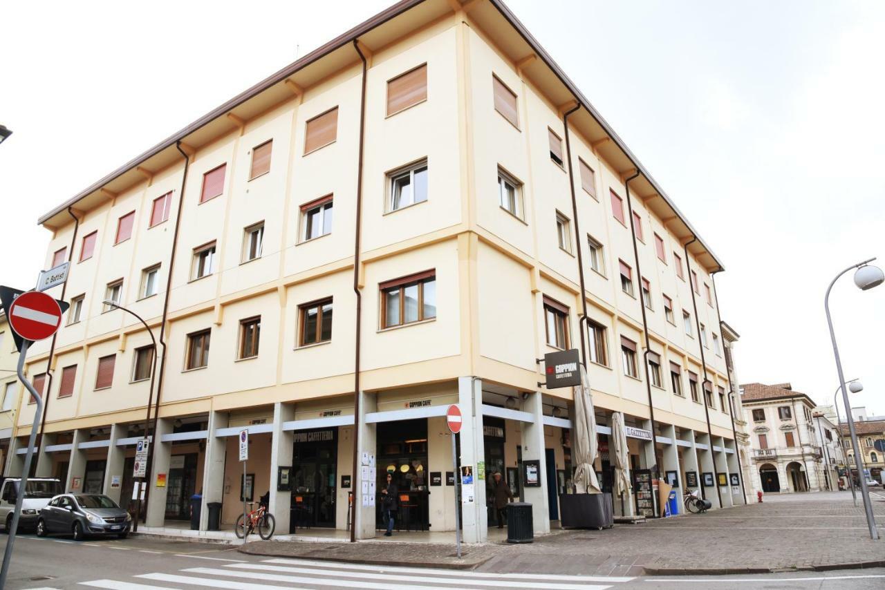 Monolocale Spese Incluse In Piazza Apartment Mogliano Veneto Exterior foto